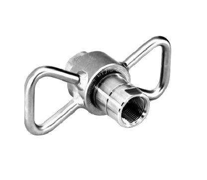 Hydraulikanschluss - 3TL series - OPW - Schnell / Metall / für Transfer