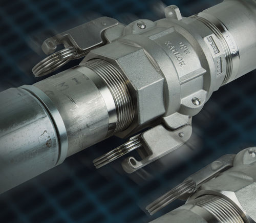 Hydraulikanschluss - Kamlok® - OPW - Schnell / Nocken / Edelstahl