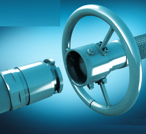 Hydraulikanschluss - Twist-Lok™ - OPW - Vakuum / Schnell / Edelstahl