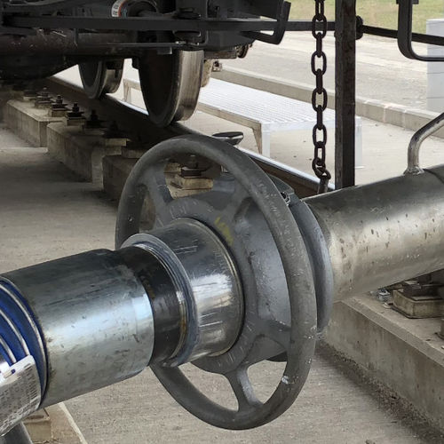 Hydraulikanschluss - LQC series - OPW - Schnell / Snap-In / Edelstahl