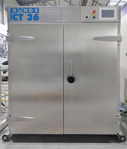 Vorwärmer für Thermoformanlagen - CT 36 - Rohde Maschinenbau GmbH - elektrisch