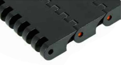 Modulares Förderband - uni-ACB-C - uni-chains - Kunststoff
