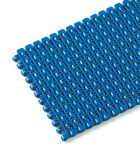 Modulares Förderband - uni M-SNB series - uni-chains - Kunststoff / Industrie