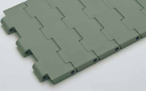 Modulares Förderband - uni SSB series - uni-chains - Kunststoff / für die Lebensmittelindustrie