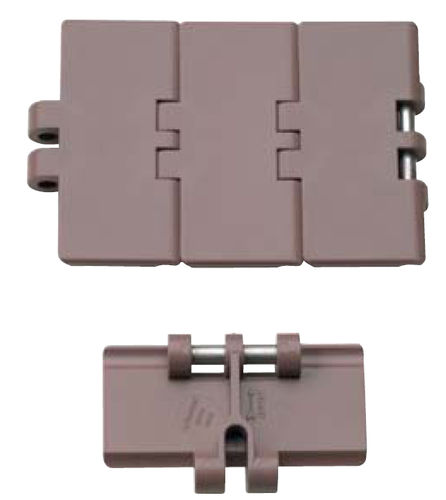 POM-Förderkette - UNI 820 series - uni-chains - Scharnierband