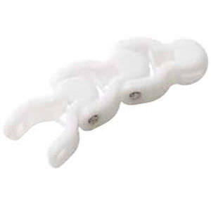 POM-Förderkette - uni 1703/1704/1705/1707 - uni-chains - Block / elastisch