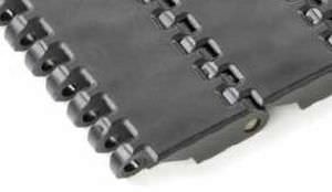 Modulares Förderband - uni CPB series - uni-chains - Kunststoff / Industrie / hochbeständig