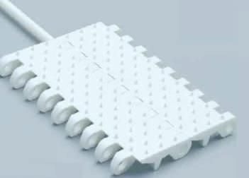 Modulares Förderband - uni MPB series - uni-chains - Kunststoff / Industrie / hochbeständig