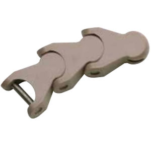 Kunststoff-Förderkette - uni 1701, uni 1702 - uni-chains - Block / elastisch