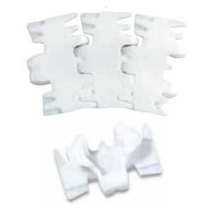 Kunststoff-Förderkette - uni 879 Tab Safety Finger - uni-chains - Glied / Latten / Block