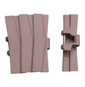 POM-Förderkette - uni 882 SC, uni 882 Tab SC - uni-chains - Latten / elastisch