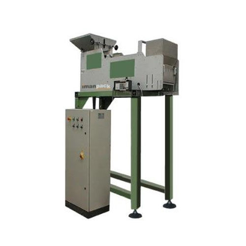 Kontinuierliche Zähl-/ Wiegemaschine - MCWS 1 - IMANPACK Packaging & Eco Solutions S.p.a. - mit Schwingförderer / automatisch