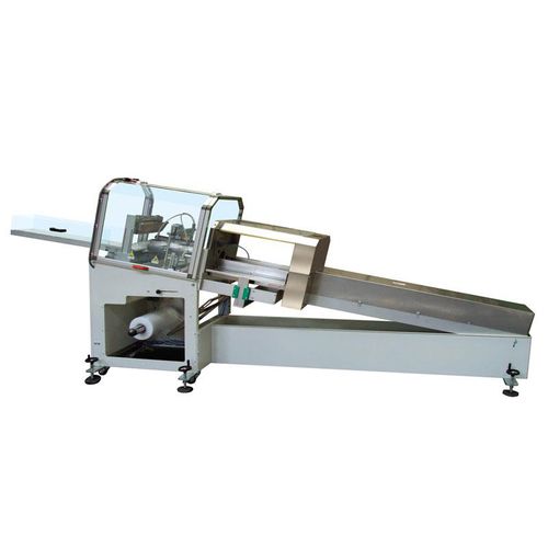 Schräge Absackmaschine - Lidpack - IMANPACK Packaging & Eco Solutions S.p.a. - VFFS / automatisch / PLC-gesteuert