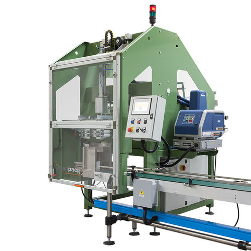 automatischer Trayformer - IMANPACK Packaging & Eco Solutions S.p.a.