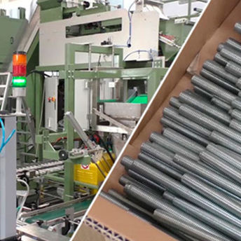 Verpackungssysteme für Metallteile - IMANPACK Packaging & Eco Solutions S.p.a.