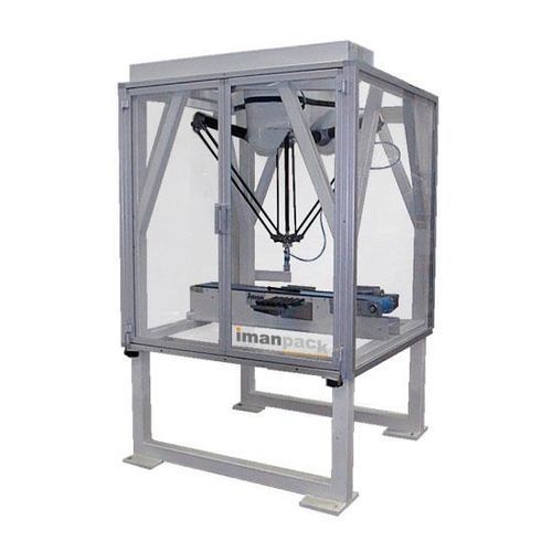 Bestückungsmaschine für Tüten - IMANPACK Packaging & Eco Solutions S.p.a. - für Flachkartons / modular / Inline