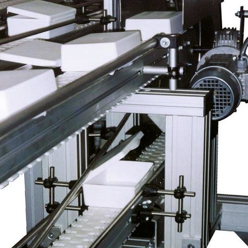 Industrie-Montageset - IMANPACK Packaging & Eco Solutions S.p.a. - für Kunststoff / doppelt / Kit