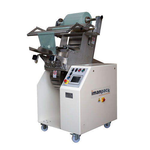 Schräge Absackmaschine - VICEVERSA - IMANPACK Packaging & Eco Solutions S.p.a. - VFFS / per Gewicht / Rotation