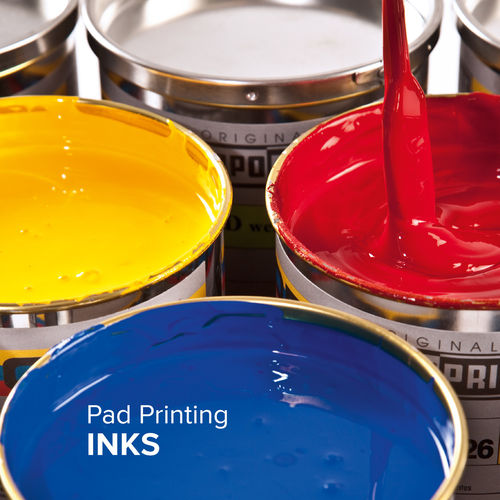 Tampondruck-Tinte - TAMPOPRINT GmbH