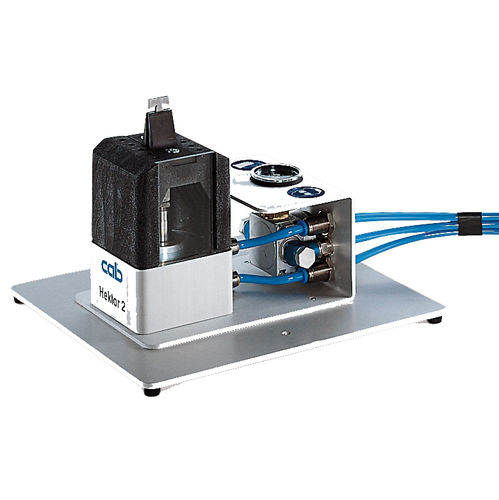 Nutzentrenner - HEKTOR 2 - cab Produkttechnik GmbH & Co KG - Luft