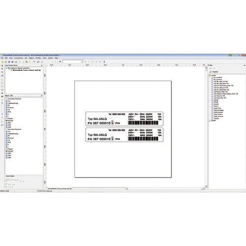 Steuerungssoftware - cabLase - cab Produkttechnik GmbH & Co KG - Management / Überwachung / Programmier