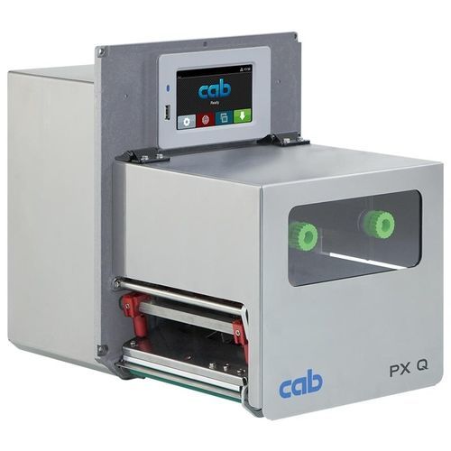 Druckmodul zum Drucken und Etikettieren - PX Q series - cab Produkttechnik GmbH & Co KG - Thermotransfer