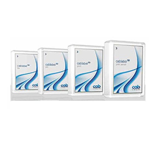 Schnittstellen-Software - cablabel S3 series  - cab Produkttechnik GmbH & Co KG - Programmier / Projektentwicklung / Entwicklung