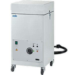 Vakuum-Filtersystem - AF1.1 - cab Produkttechnik GmbH & Co KG - Luft / Staub / modular