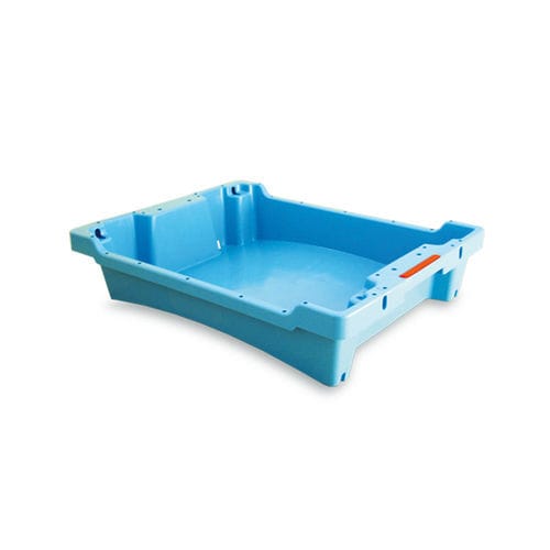 PEHD-Behälter - 200 series - Congost Plastic - für Fisch / stapelbar / stapelbar