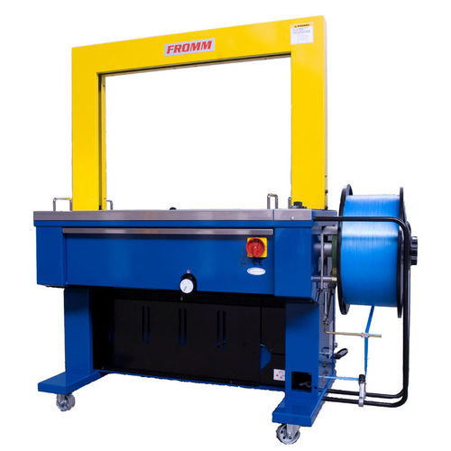 Automatische Umreifungsmaschine - PM308 - FROMM - für Karton / vertikal / mobil