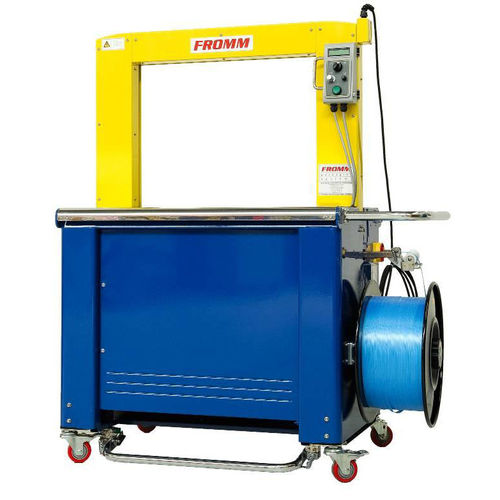 Automatische Umreifungsmaschine - PM313 - FROMM - vertikal / mobil / mit hoher Drehzahl