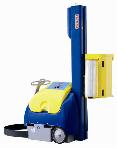 Wickelroboter mit Eigenantrieb - FR350 - FROMM - halbautomatisch / mobil
