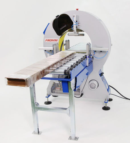 Orbital-Stretchwickler - FV350 - FROMM - automatisch / halbautomatisch / mit Stretchfolie