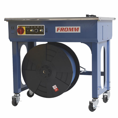 Halbautomatische Umreifungsmaschine - PM207 - FROMM - vertikal / mobil