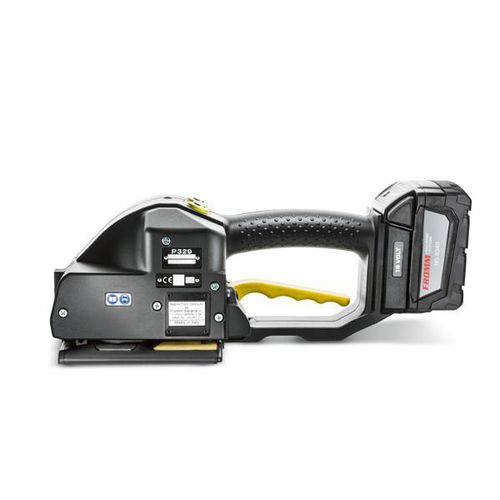 Batteriebetriebenes Umreifungsgerät - P32 series - FROMM - für PP-PET-Spannreifen / halbautomatisch