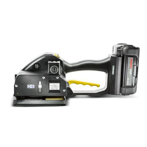 Batteriebetriebenes Umreifungsgerät - P331 - FROMM - für Kunststoffbänder / halbautomatisch