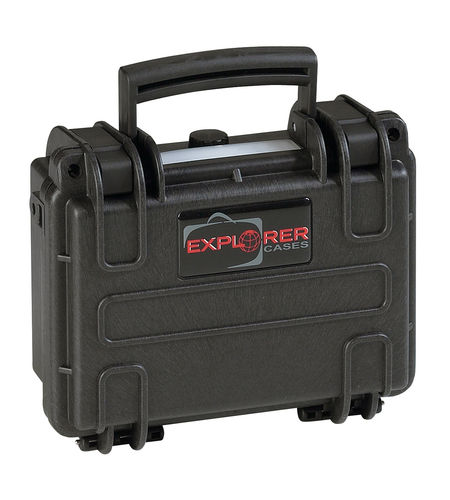 Transportkoffer - EX1908 - BAGALU - für elektronische Geräte / wasserdicht / Moos Motiv