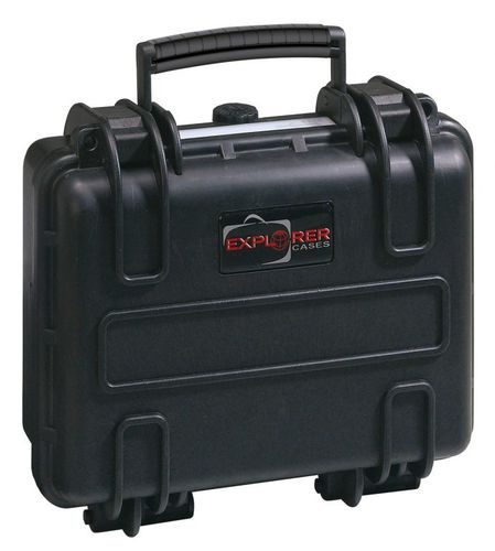 Transportkoffer - EX2712 - BAGALU - Kunststoff / wasserdicht / Moos Motiv
