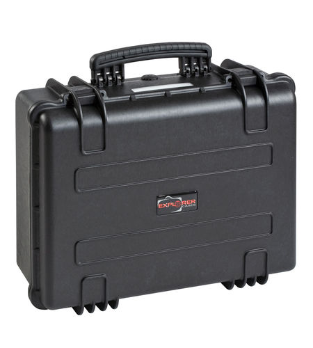 Transportkoffer - EX4820 - BAGALU - Kunststoff / wasserdicht / Moos Motiv