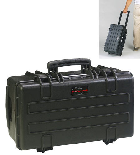 Transportkoffer - EX5122 - BAGALU - Kunststoff / für elektronische Geräte / wasserdicht