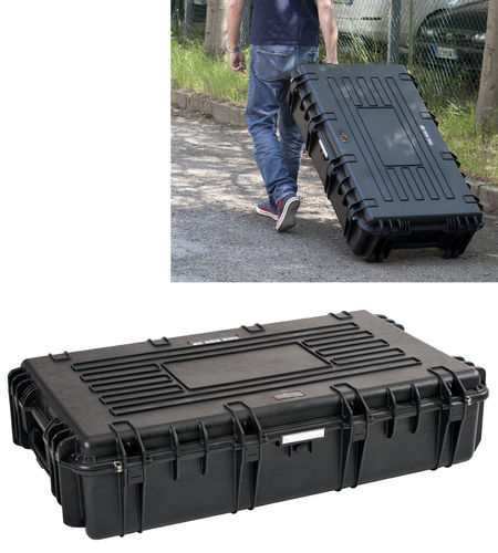 Transportkoffer - EX10826 - BAGALU - Kunststoff / für schwere Lasten / wasserdicht