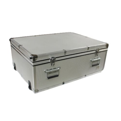 Schutzkoffer - Bagaclass - BAGALU - Aluminium / mit Griff