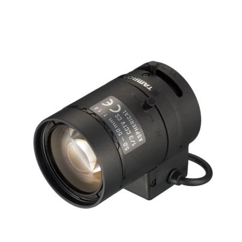 Varifokal-Kameraobjektiv - 13VG550ASII - TAMRON USA INC. - CCTV Videoüberwachung / asphärisch