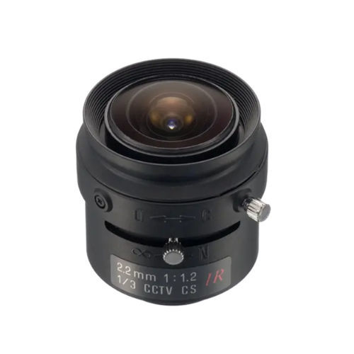 Fixfokus-Kameraobjektiv - 13FM22IR - TAMRON USA INC. - Weitwinkel / CCTV Videoüberwachung / IR