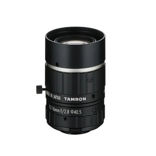 Megapixel-Auflösung-Kameraobjektiv - MA111F16VIR - TAMRON USA INC. - Fixfokus / Infrarot / für die industrielle Bildverarbeitung