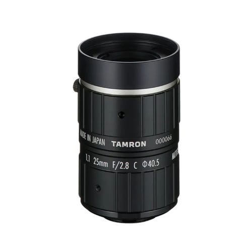 Megapixel-Auflösung-Kameraobjektiv - MA111F25VIR - TAMRON USA INC. - Fixfokus / Infrarot / für die industrielle Bildverarbeitung