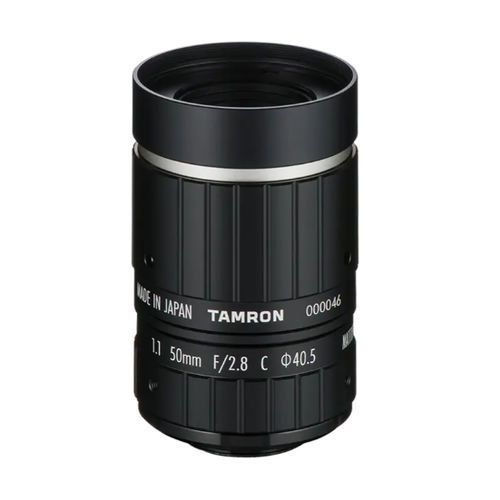 Fixfokus-Kameraobjektiv - MA111F50VIR - TAMRON USA INC. - Infrarot / für die industrielle Bildverarbeitung / kompakt