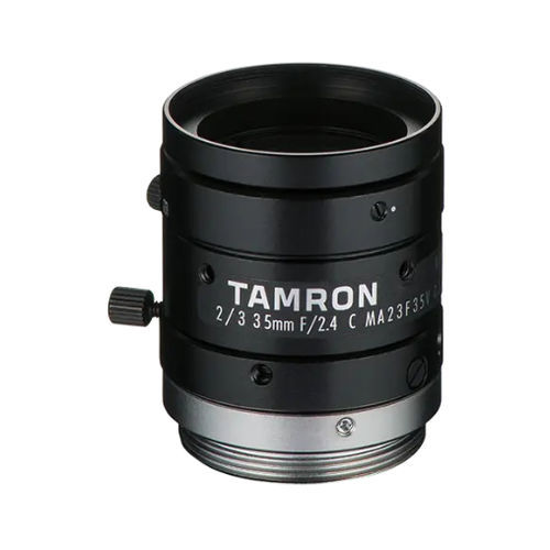 Fixfokus-Kameraobjektiv - MA23F35V - TAMRON USA INC. - für die industrielle Bildverarbeitung / kompakt / Megapixel-Auflösung