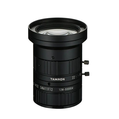 SWIR-Kameraobjektiv - SMA11F12 - TAMRON USA INC. - Infrarot / für die industrielle Bildverarbeitung / Megapixel-Auflösung