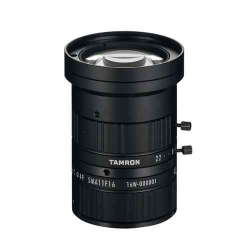 SWIR-Kameraobjektiv - SMA11F16 - TAMRON USA INC. - Infrarot / für die industrielle Bildverarbeitung / Megapixel-Auflösung